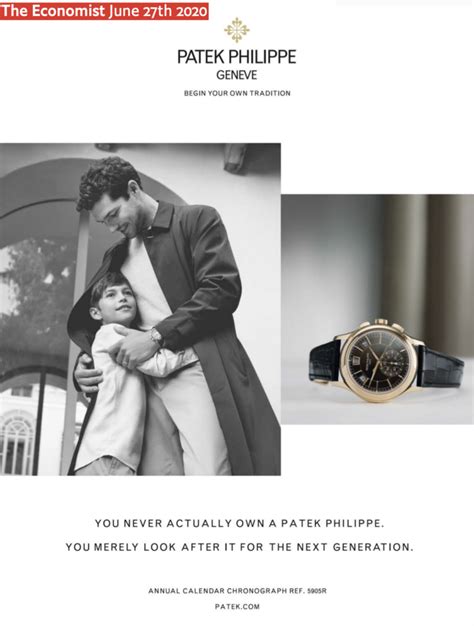 patek philippe positioning statement|patek philippe escapement.